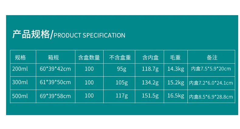 200/300/500ml Continuous Spray Refillable Bottle for Hair Salon 、Daily Moisturizing and Garden Use，Fine Mist  Spray Bottle