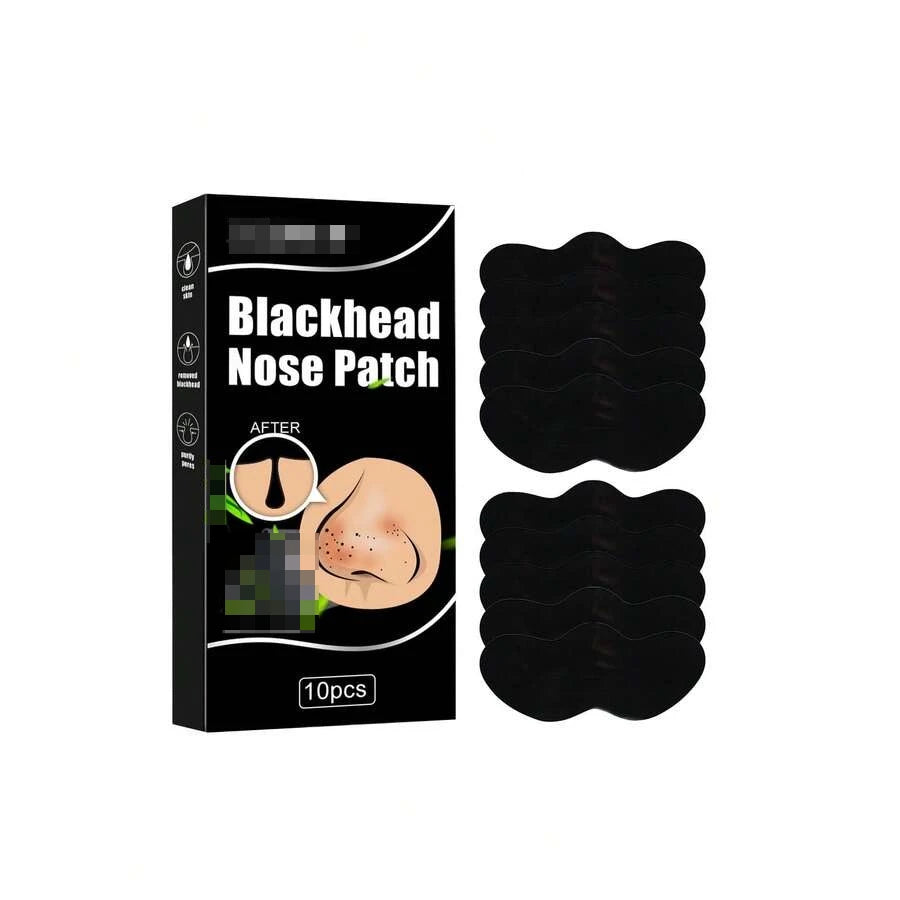 Blackhead Remover Nose Strips, Deep Cleanse And Refresh Your Skin, Instant Pore Unclogging, Nose Patch